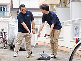 充実した社内研修